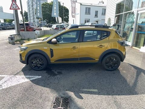 Sandero ECO-G 120 Stepway Extreme 2026 occasion 29200 Brest