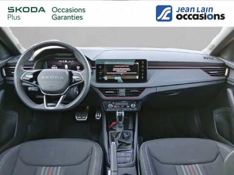 Scala 1.0 TSI Evo 2 116 ch DSG7 Monte-Carlo 2025 occasion 74200 Margencel