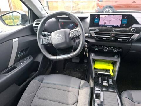 Citroën C4 BlueHDi 130 S&S EAT8 Feel Pack 2022 occasion Bourgoin-Jallieu 38300