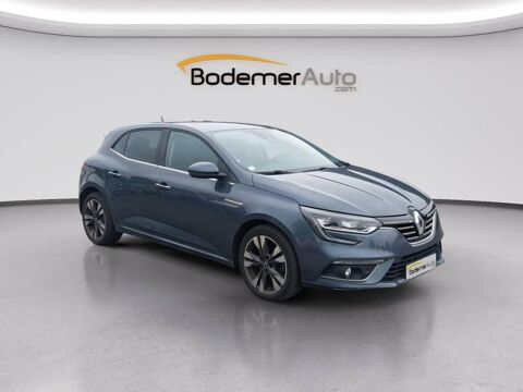 M&eacute;gane IV Berline TCe 140 Energy EDC Intens 2018 occasion 22600 Loud&eacute;ac