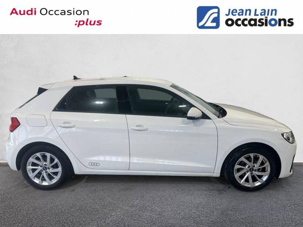 A1 Sportback 25 TFSI 95 ch S tronic 7 Design 2022 occasion 38530 Pontcharra