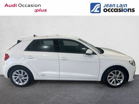 A1 Sportback 25 TFSI 95 ch S tronic 7 Design 2022 occasion 38530 Pontcharra