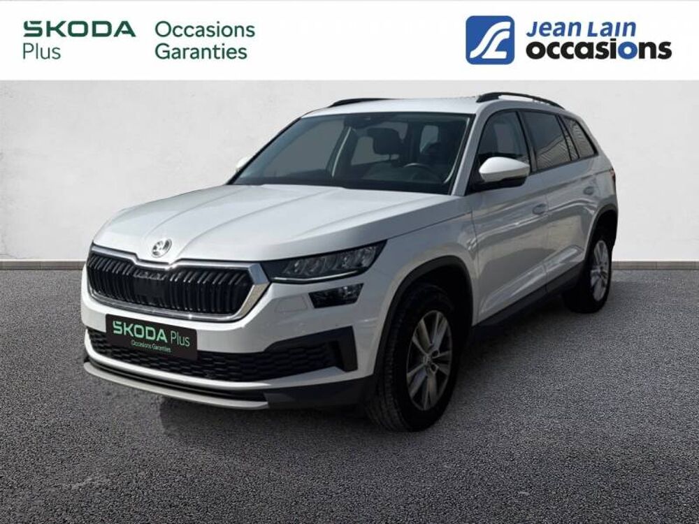 Kodiaq 2.0 TDI 150 SCR DSG7 4x4 5pl Business 2023 occasion 74700 Sallanches