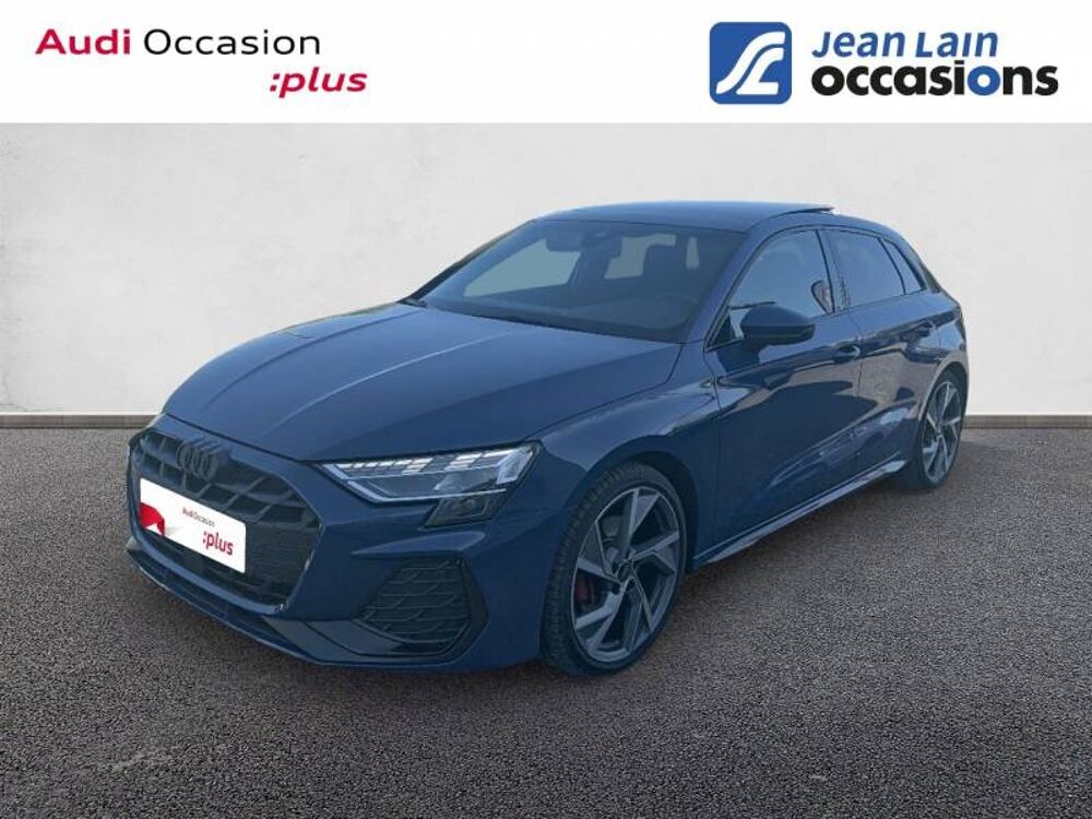 A3 Sportback TDI 150 S tronic 7 S line 2025 occasion 38300 Bourgoin-Jallieu