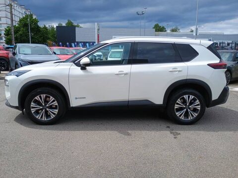 X-Trail e-POWER 204 ch N-Connecta 2023 occasion 29200 Brest