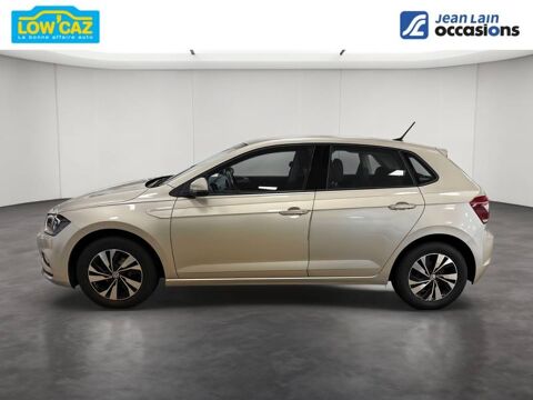 Polo 1.0 TSI 95 S&S BVM5 Confortline 2017 occasion 38360 Sassenage