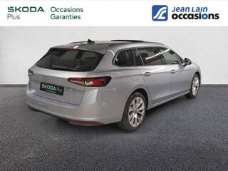 Superb Combi 1.5 TSI 204 ch PHEV DSG6 Selection 2025 occasion 73290 La Motte-Servolex