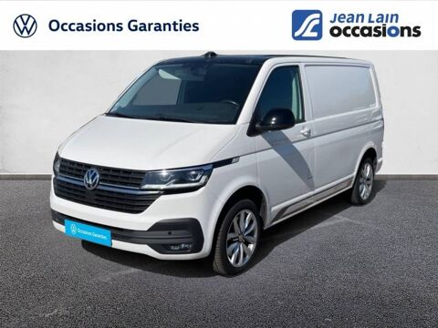 Volkswagen Transporter TRANSPORTER 6.1 VAN L1H1 2.0 TDI 198 DSG7 4MOTION EDITION 2020 occasion La Motte-Servolex 73290