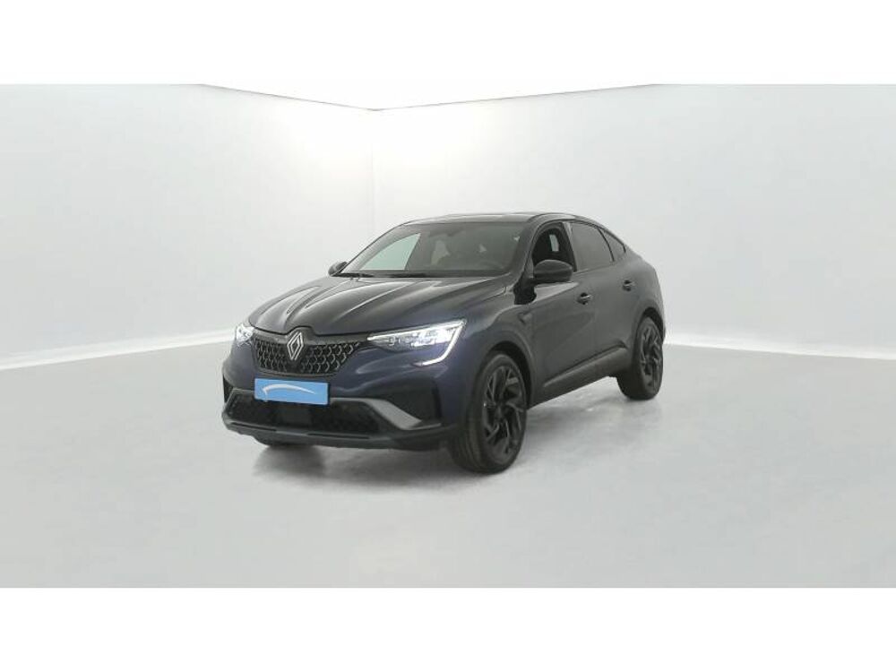 Arkana E-Tech full hybrid 145 GSR2 esprit Alpine 2025 occasion 22000 Saint-Brieuc