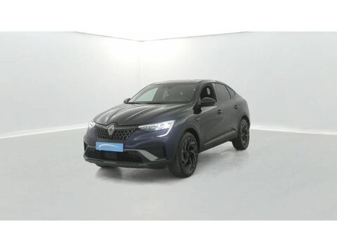 Renault Arkana E-Tech full hybrid 145 GSR2 esprit Alpine 2025 occasion Saint-Brieuc 22000