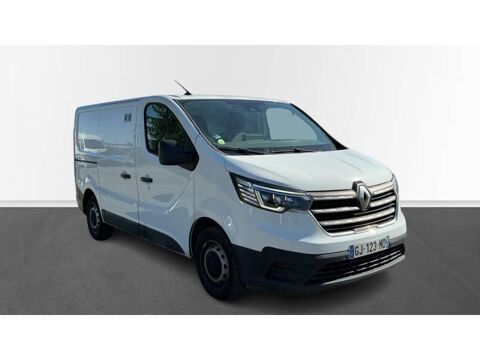 Trafic TRAFIC FGN L1H1 2800 KG BLUE DCI 130 GRAND CONFORT 2022 occasion 56800 Plo&euml;rmel