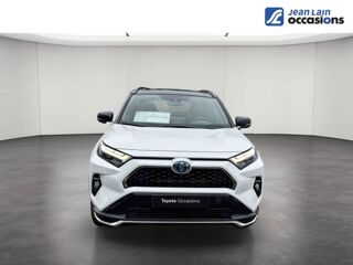 RAV 4 RAV4 Hybride Rechargeable AWD-i Collection 2024 occasion 38500 Voiron