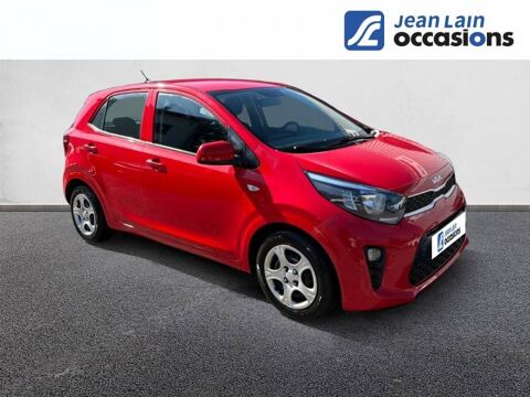 Picanto 1.0 DPi 67ch ISG BVM5 Active 2021 occasion 38920 Crolles