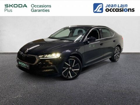 Skoda Octavia 2.0 TDI 116 ch Business 2020 occasion Seynod 74600