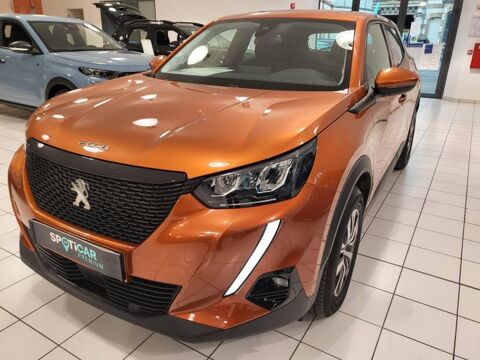 Peugeot 2008 PureTech 100 S&S BVM6 Active Business 2020 occasion Pithiviers 45300