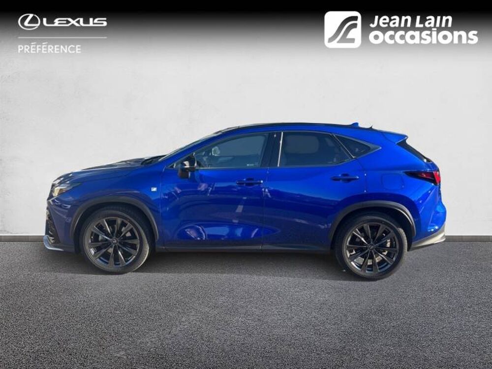 NX 350h 4WD Hybride F SPORT Executive 2022 occasion 38130 &Eacute;chirolles