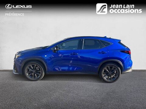 NX 350h 4WD Hybride F SPORT Executive 2022 occasion 38130 &Eacute;chirolles