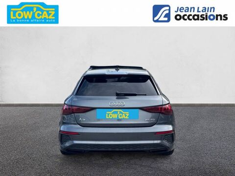 A3 Sportback 40 TDI 200 S tronic 7 Quattro S Line 2021 occasion 38360 Sassenage