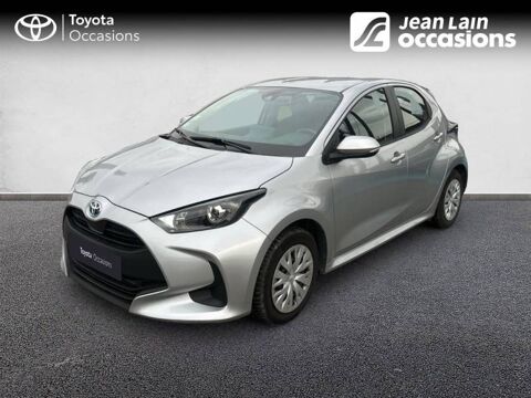 Toyota Yaris Hybride 116h Dynamic 2022 occasion Seynod 74600
