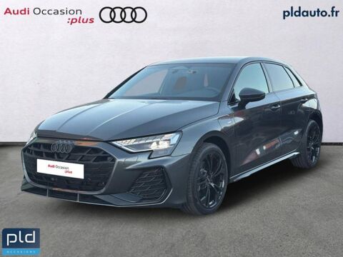 Audi A3 Sportback TFSI e Hybride rechargeable 204 S tronic 6 S li 2025 occasion Marseille 13011