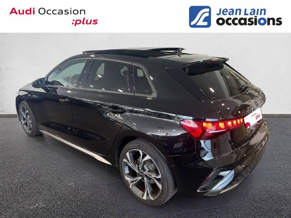 A3 Sportback TFSI e Hybride rechargeable 204 S tronic 6 S li 2025 occasion 38130 &Eacute;chirolles