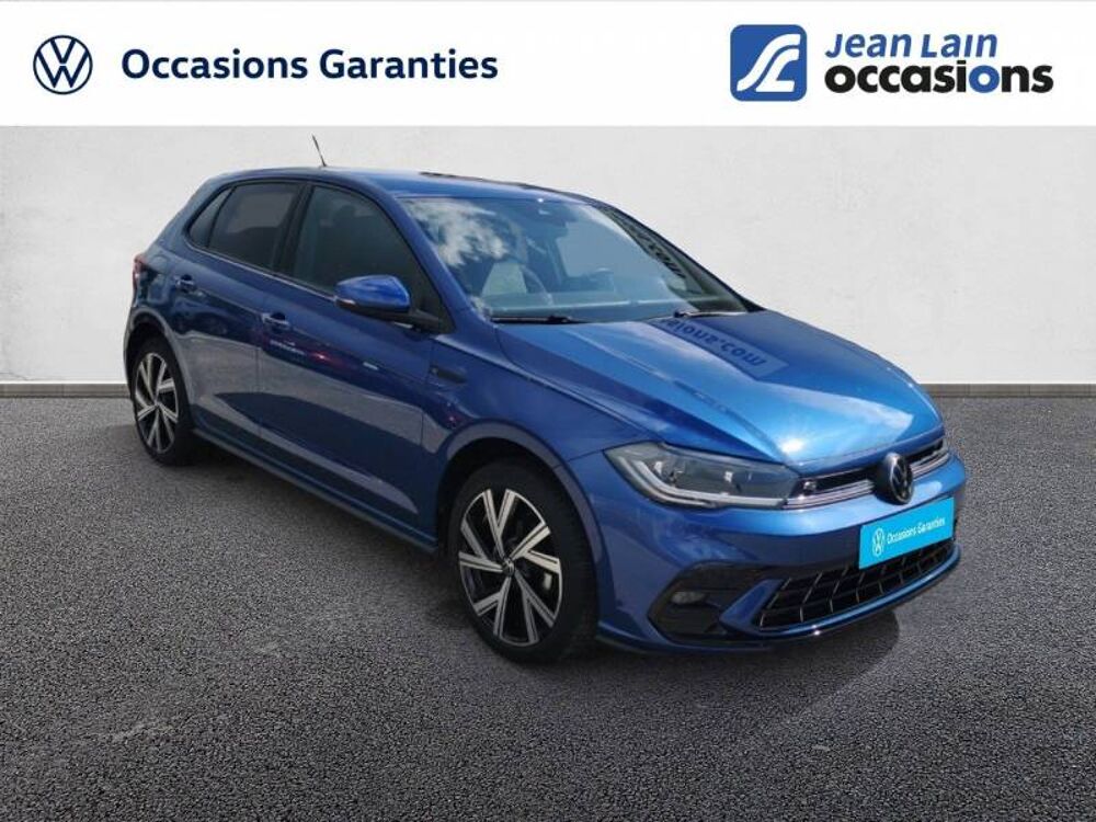 Polo 1.0 TSI 95 S&S BVM5 R-Line 2024 occasion 04130 Volx