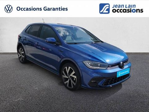 Polo 1.0 TSI 95 S&S BVM5 R-Line 2024 occasion 04130 Volx