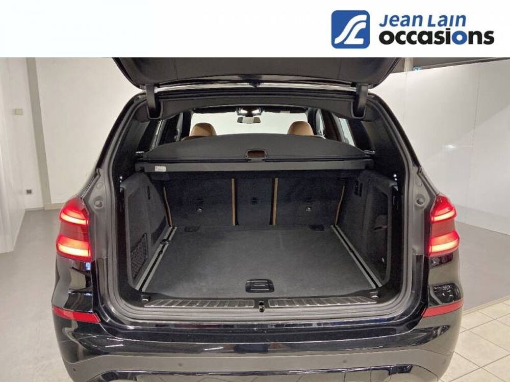 X3 xDrive20d 190ch BVA8 xLine 2020 occasion 73290 La Motte-Servolex