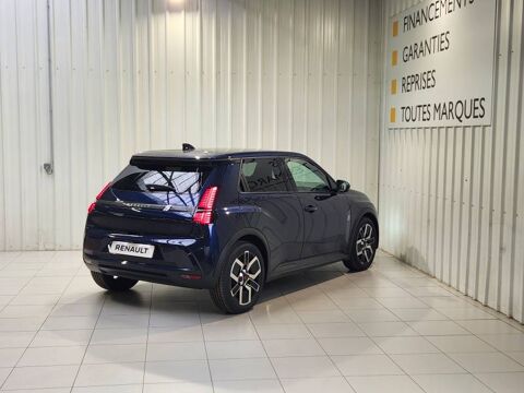 R5 Renault 5 E-Tech Electrique 150 ch autonomie confort Techno 2026 occasion 29600 Morlaix