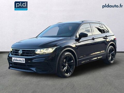 Volkswagen Tiguan 2.0 TDI 150ch DSG7 R-Line 2023 occasion Marseille 13011