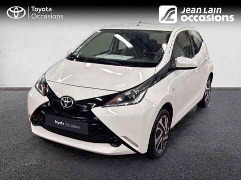 Toyota Aygo 1.0 VVT-i x-play 2017 occasion Valence 26000