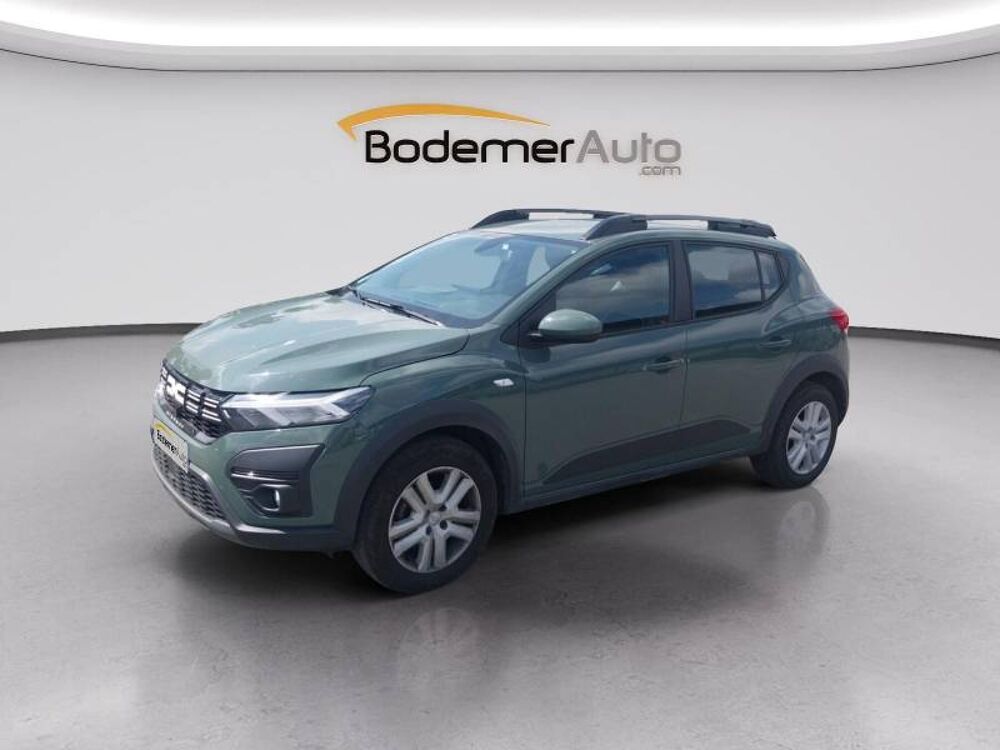 Sandero TCe 90 Stepway Expression 2024 occasion 56850 Caudan
