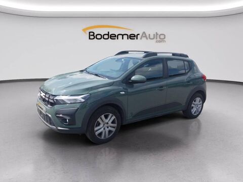 Dacia Sandero TCe 90 Stepway Expression 2024 occasion Caudan 56850