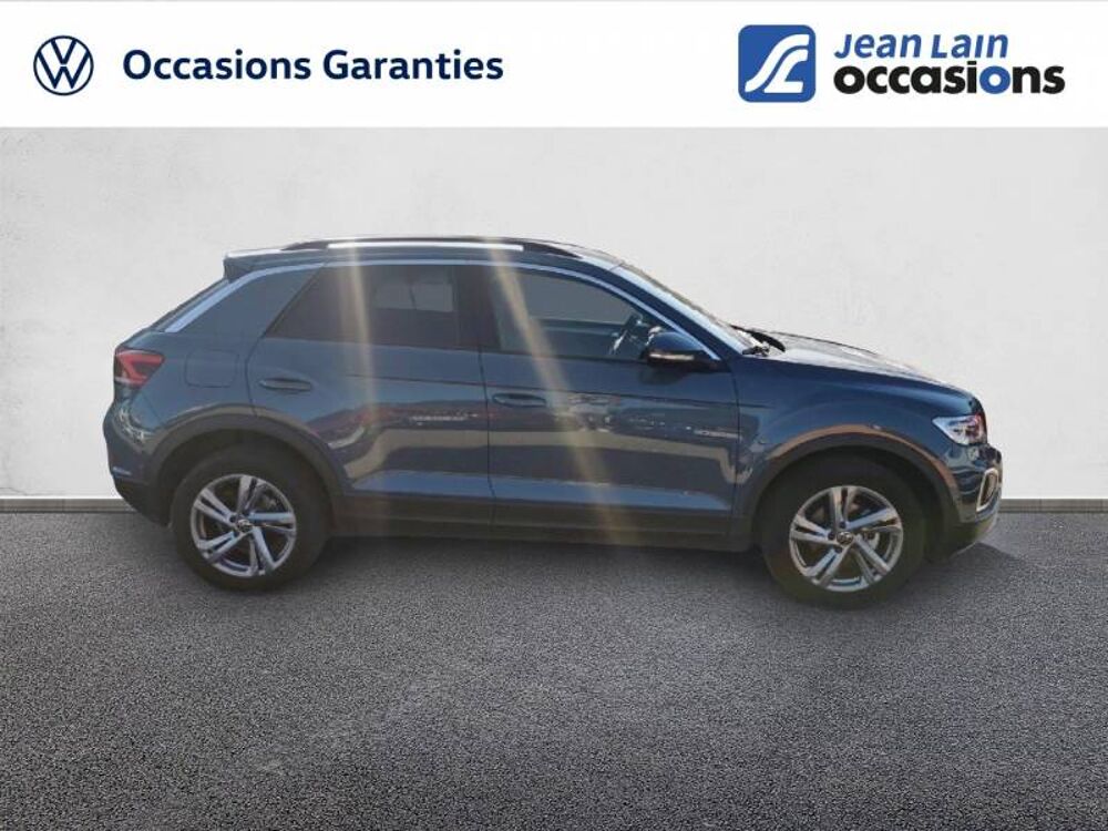 T-ROC T-Roc 1.0 TSI 116 Start/Stop BVM6 VW Edition 2025 occasion 04130 Volx