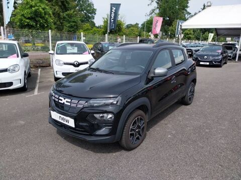 Dacia Spring Expression 2023 occasion Plo&euml;rmel 56800