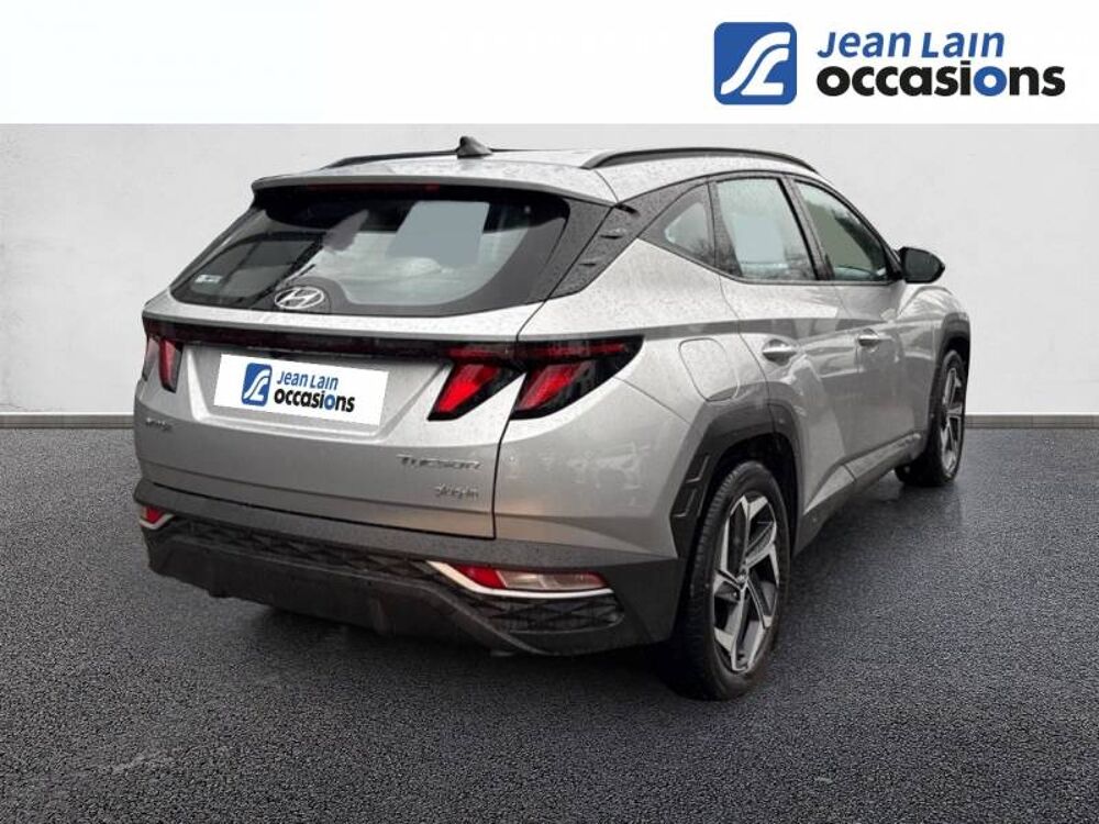 Tucson 1.6 T-GDI 265 HTRAC Plug-in BVA6 Business 2024 occasion 38170 Seyssinet-Pariset