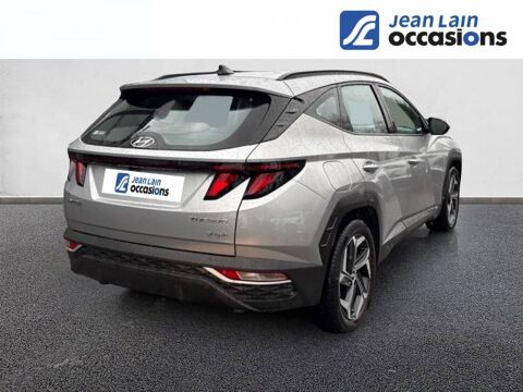 Tucson 1.6 T-GDI 265 HTRAC Plug-in BVA6 Business 2024 occasion 38170 Seyssinet-Pariset