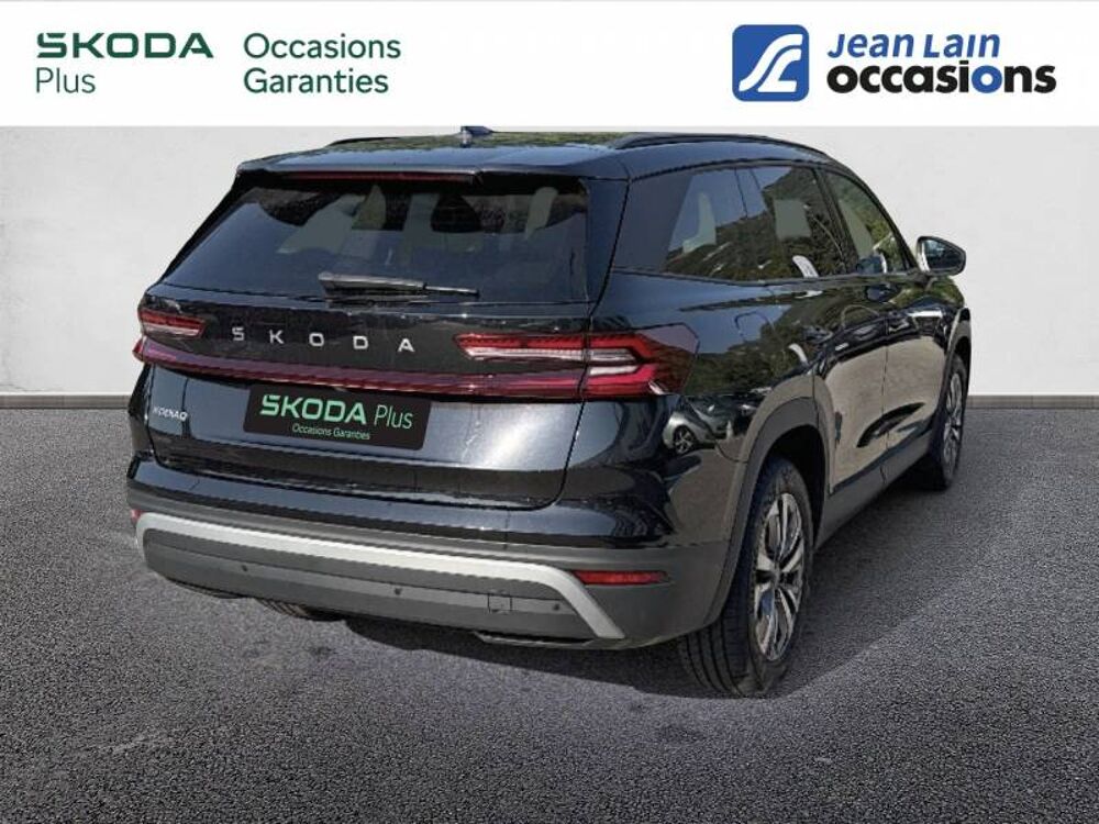 Kodiaq 1.5 TSI 150 ch Hybrid ACT DSG7 7pl Selection 2025 occasion 74100 V&eacute;traz-Monthoux