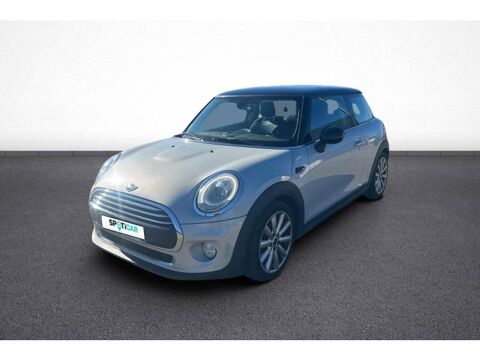 Mini Cooper Hatch 3 Portes 136 ch Pack Chili 2014 occasion MONTELIMAR 26200