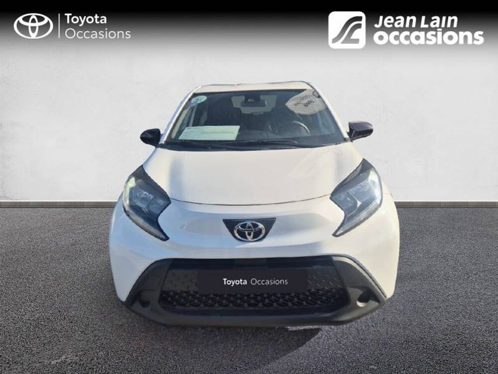 Aygo X 1.0 VVT-i 72 Dynamic 2024 occasion 26000 Valence