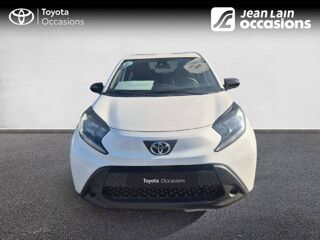 Aygo X 1.0 VVT-i 72 Dynamic 2024 occasion 26000 Valence
