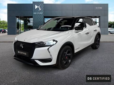 Citro&euml;n DS3 Crossback E-Tense Performance Line+ 2021 occasion Saint-&Eacute;tienne 42000