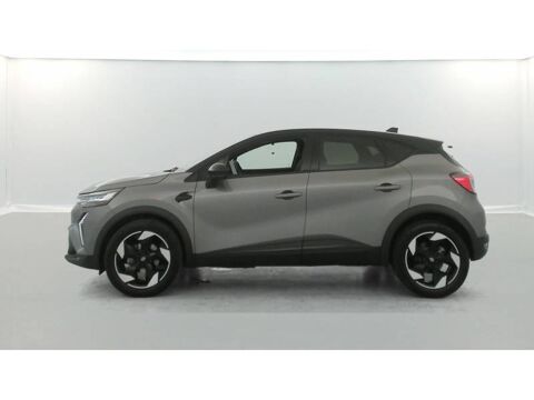 Captur Eco-G 100 ch Techno 2025 occasion 56850 Caudan