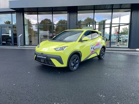 BYD Dolphin Surf 43.2 kWh 156 ch Comfort 2025 occasion Cesson-S&eacute;vign&eacute; 35510