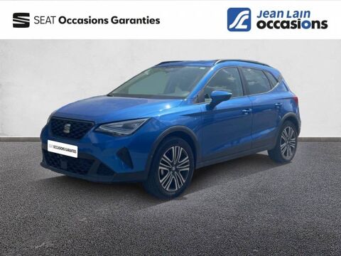 Seat Arona 1.0 TSI 110 ch Start/Stop DSG7 Copa 2024 occasion La Motte-Servolex 73290