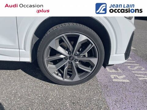 Q2 35 TFSI 150 S tronic 7 S line Plus 2025 occasion 74700 Sallanches