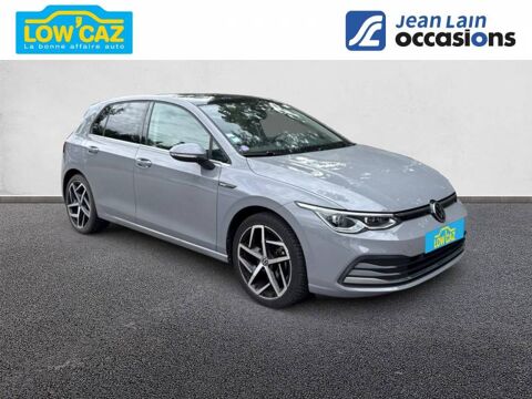 Golf 1.5 eTSI OPF 150 DSG7 Style 2021 occasion 38360 Sassenage