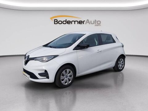 Annonce voiture Renault Zoé 15370 €