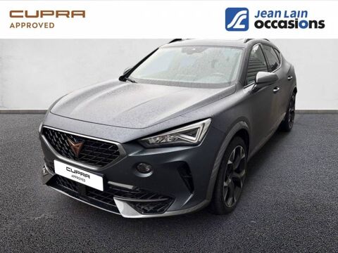 Cupra Formentor 1.5 TSI 150 ch DSG7 VZ-Line 2023 occasion La Ravoire 73490