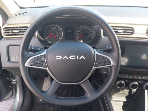 Duster ECO-G 100 4x2 Extreme 2023 occasion 29200 Brest